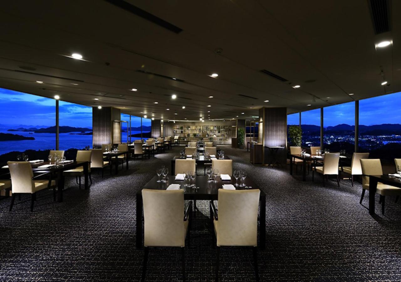 Setouchi Kojima Hotel Kurashiki Exterior foto